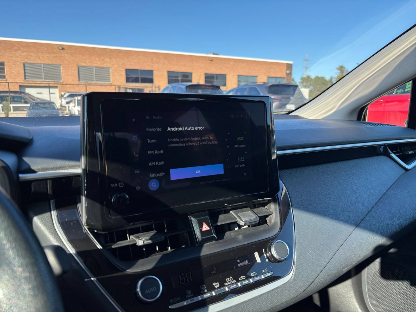 Used 2025 Toyota Corolla LE FWD image 19