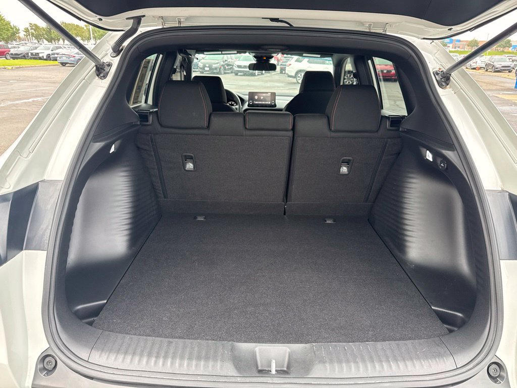 Certified 2024 Honda HR-V Sport image 35