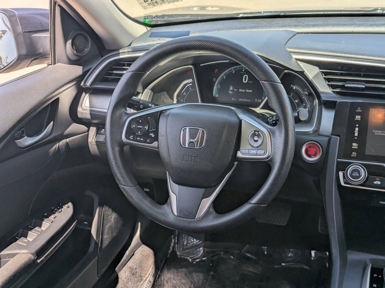 Used 2017 Honda Civic EX image 13