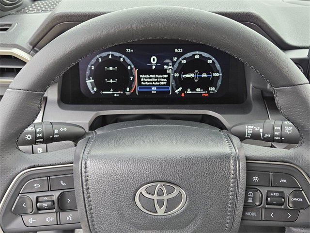 New 2025 Toyota 4Runner TRD Off-Road Premium image 26