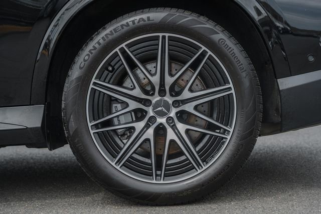 Certified 2024 Mercedes-Benz GLC 43 AMG 4MATIC w/ Driver Assistance Package image 20