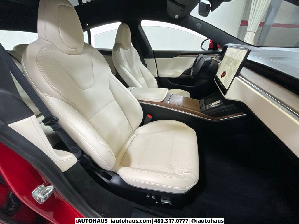 Used 2021 Tesla Model S Long Range image 24