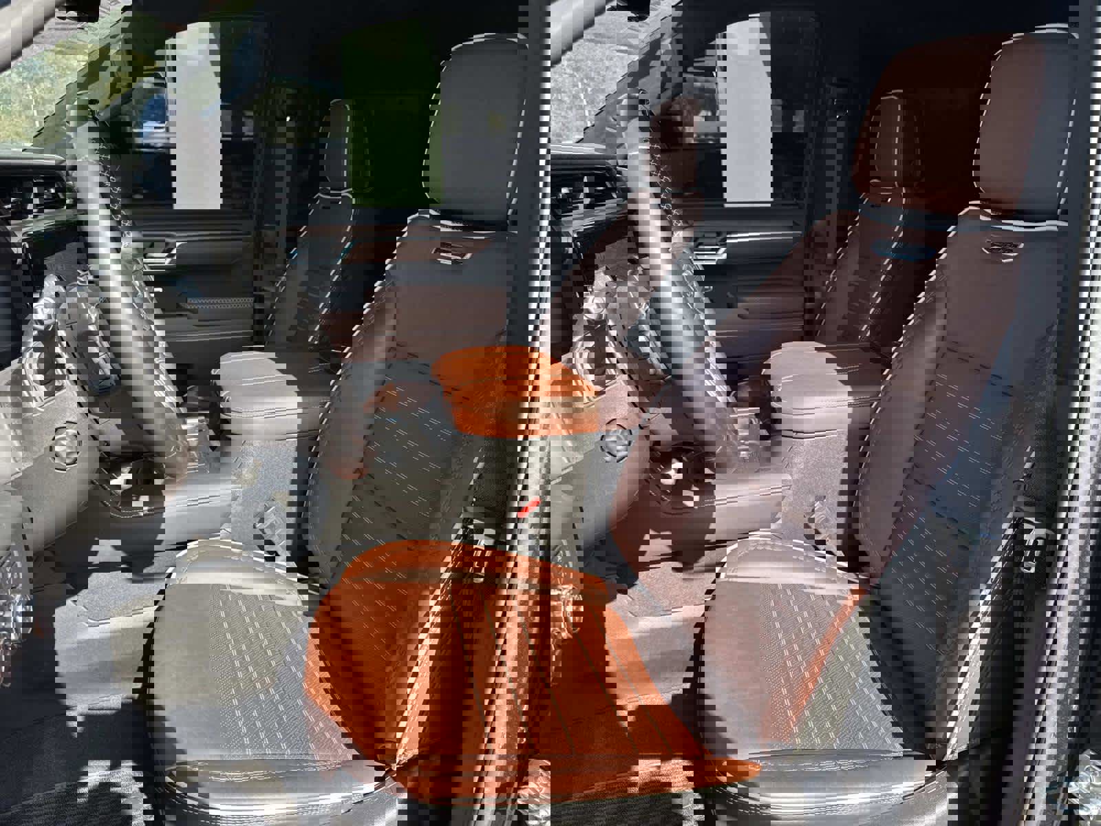 Used 2025 GMC Sierra 1500 Denali Ultimate image 31