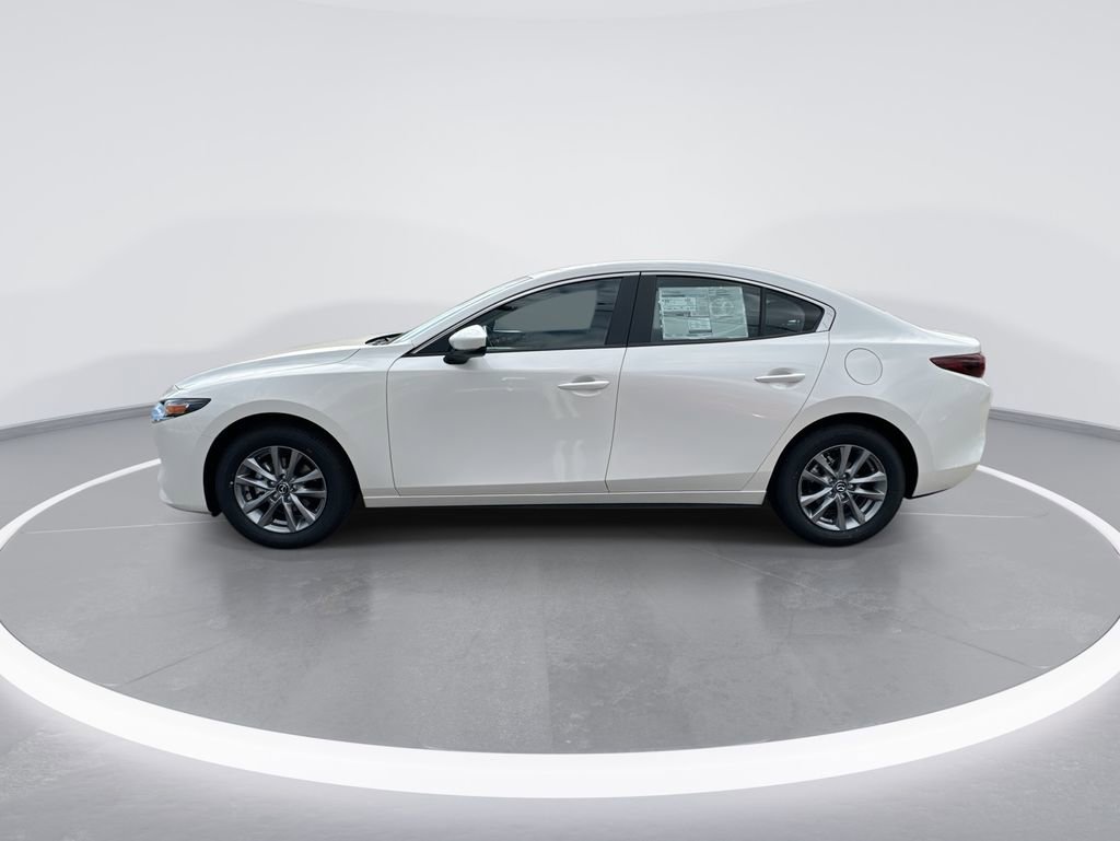 New 2026 MAZDA MAZDA3 s FWD image 5