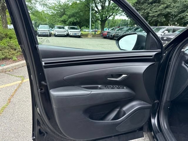 Used 2024 Hyundai Tucson SEL AWD/4WD image 30