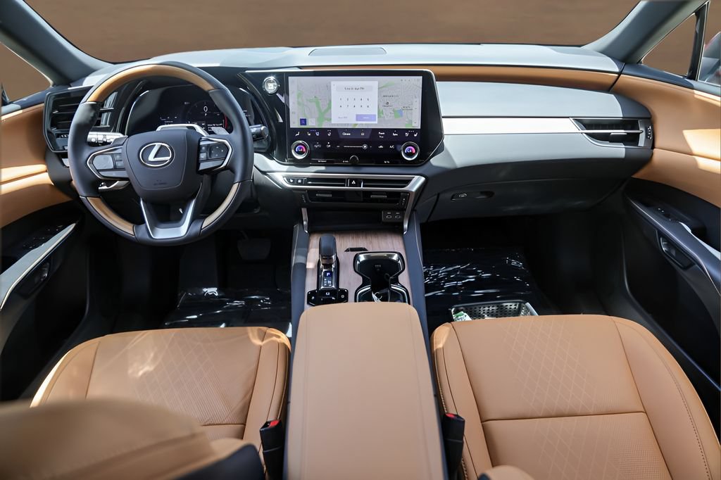 Used 2025 Lexus RX 350 Premium Plus w/ Convenience Package FWD image 24
