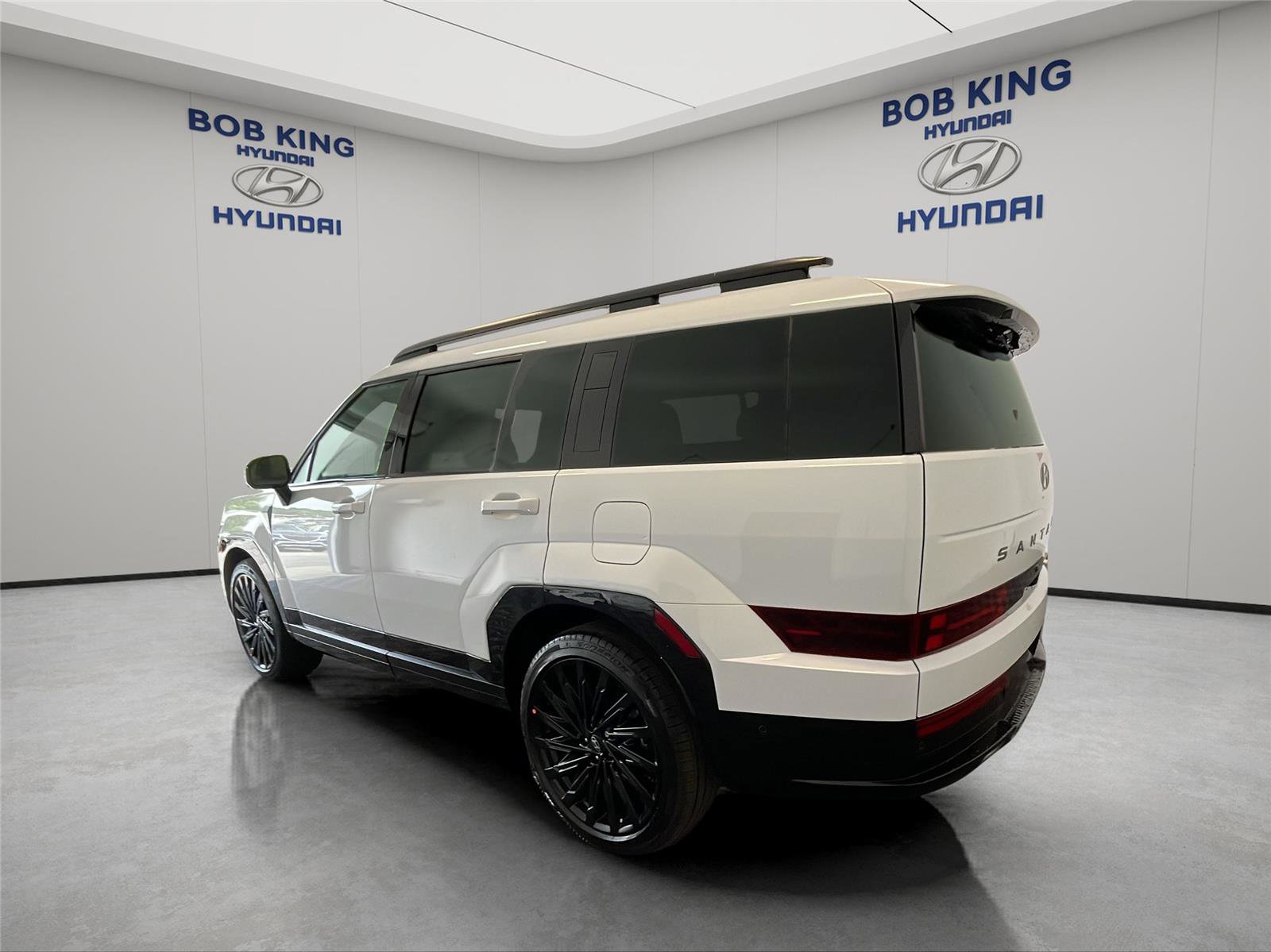 New 2026 Hyundai Santa Fe Calligraphy AWD/4WD image 3