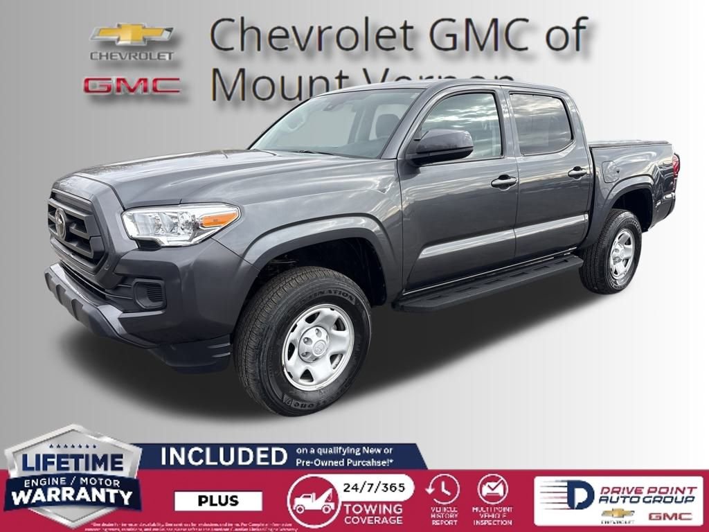 Used 2022 Toyota Tacoma SR image 1