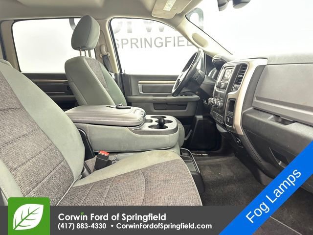 Used 2015 RAM 1500 Big Horn image 10
