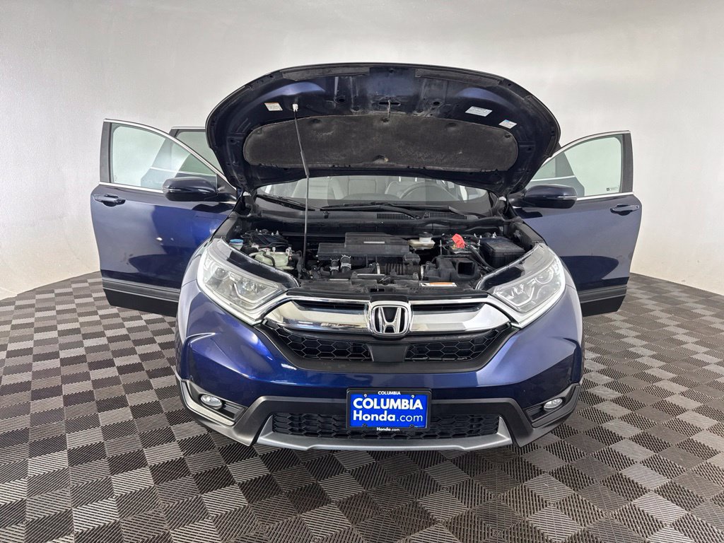 Certified 2017 Honda CR-V EX image 18