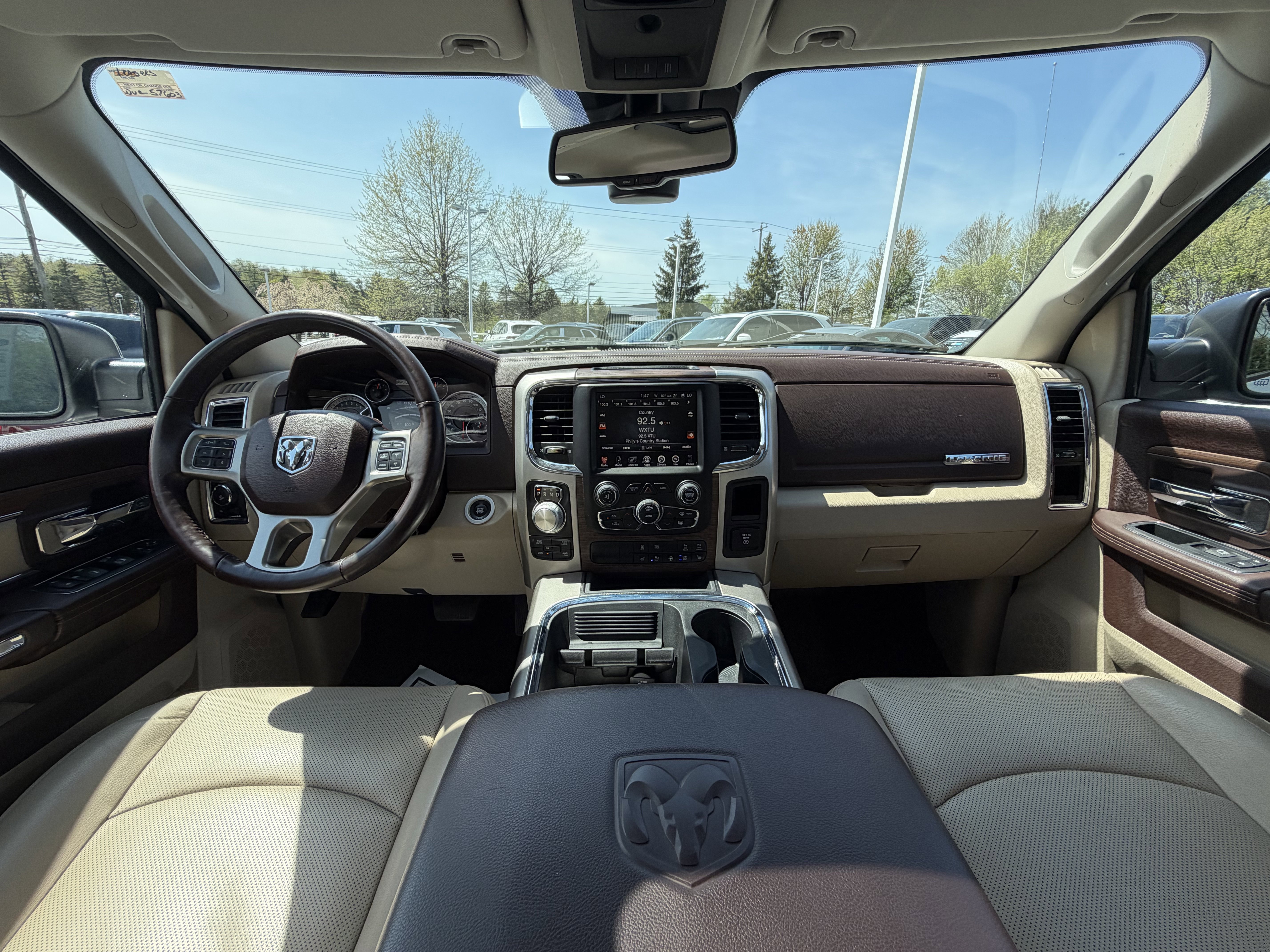 Used 2017 RAM 1500 Laramie w/ Convenience Group image 17