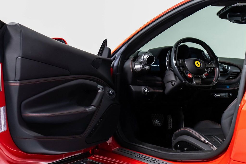 Certified 2022 Ferrari F8 Tributo image 33