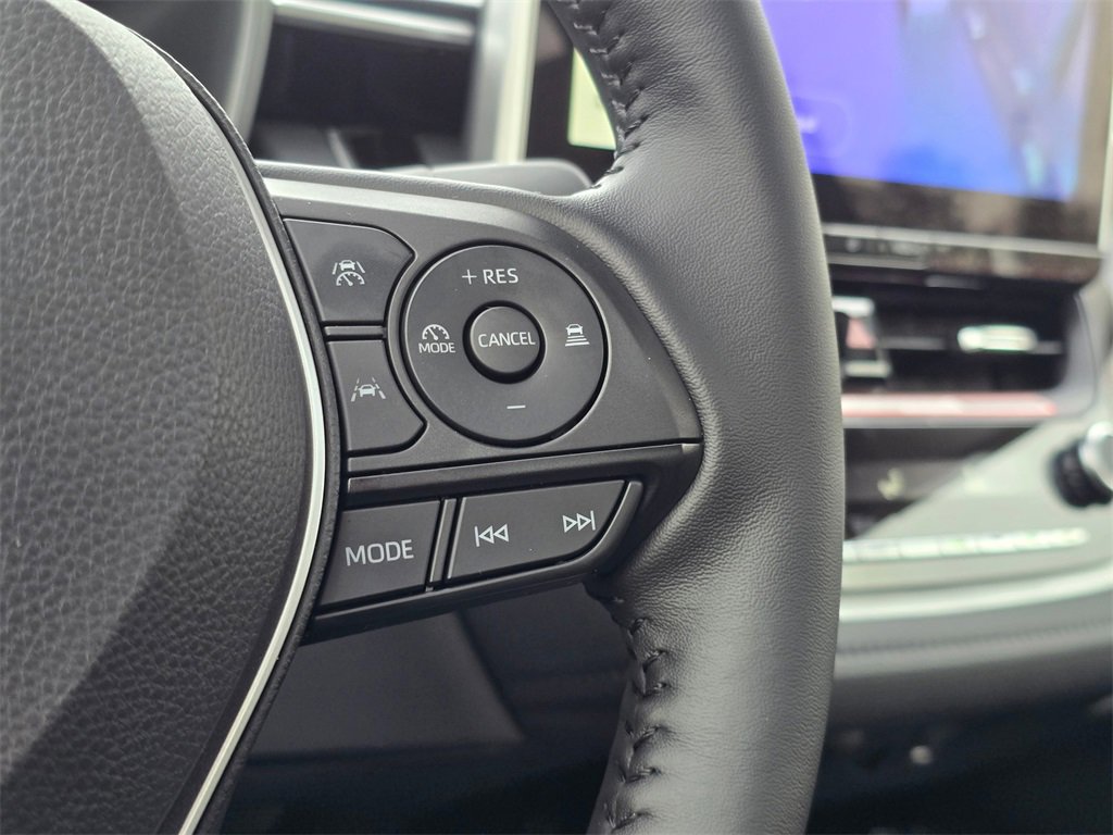 New 2026 Toyota Corolla XLE image 36