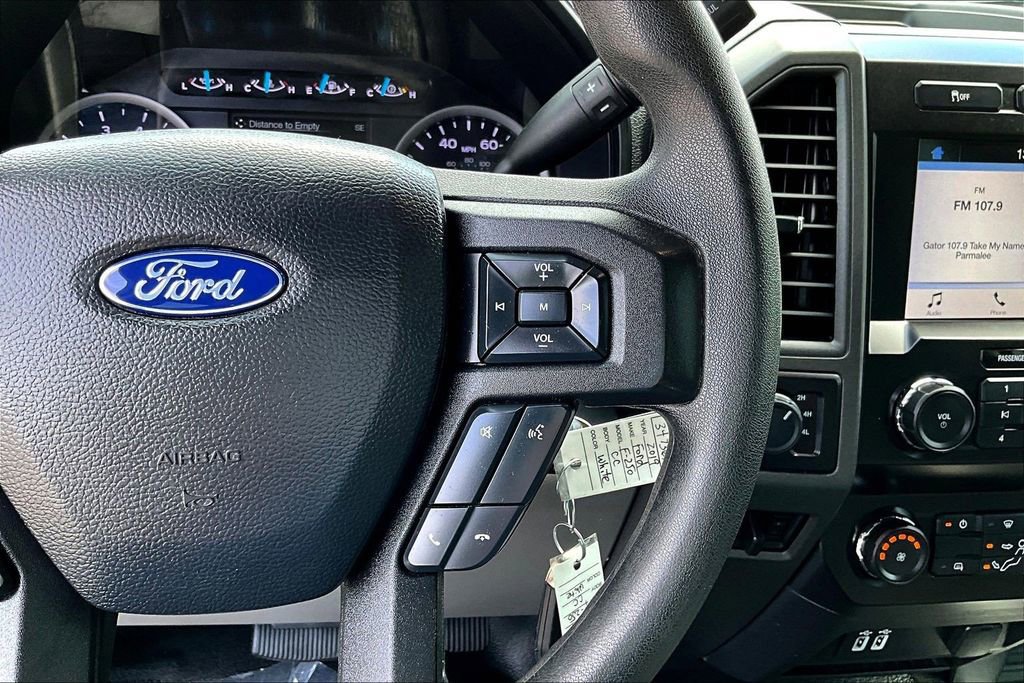 Used 2019 Ford F250 XL w/ STX Appearance Package AWD/4WD image 14