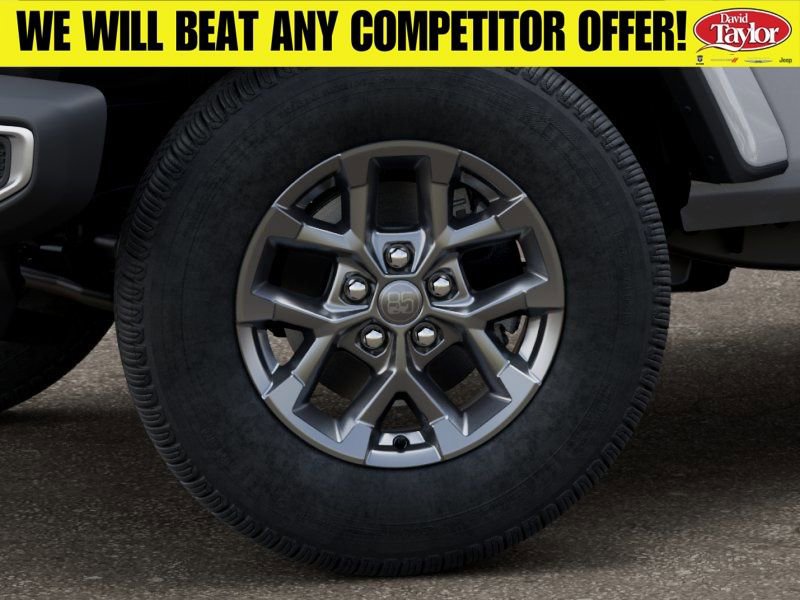 New 2026 Jeep Gladiator Sport AWD/4WD image 9