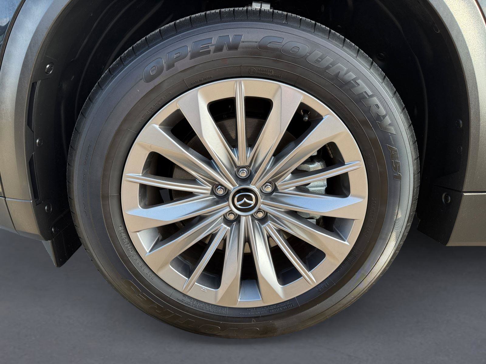 Certified 2025 MAZDA CX-90 3.3 Turbo w/ Select Package image 9