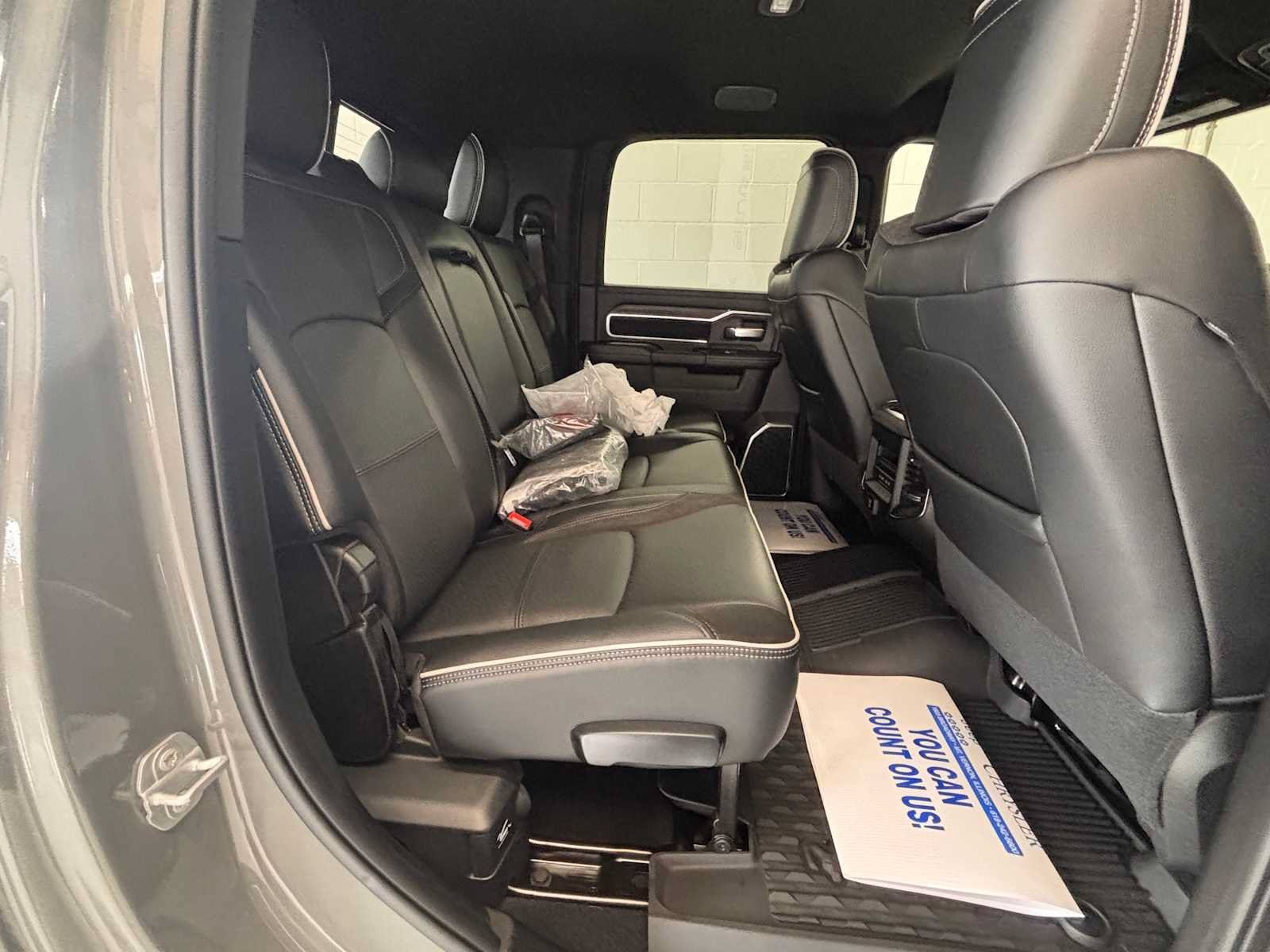New 2026 RAM 2500 Laramie w/ Night Edition AWD/4WD image 12