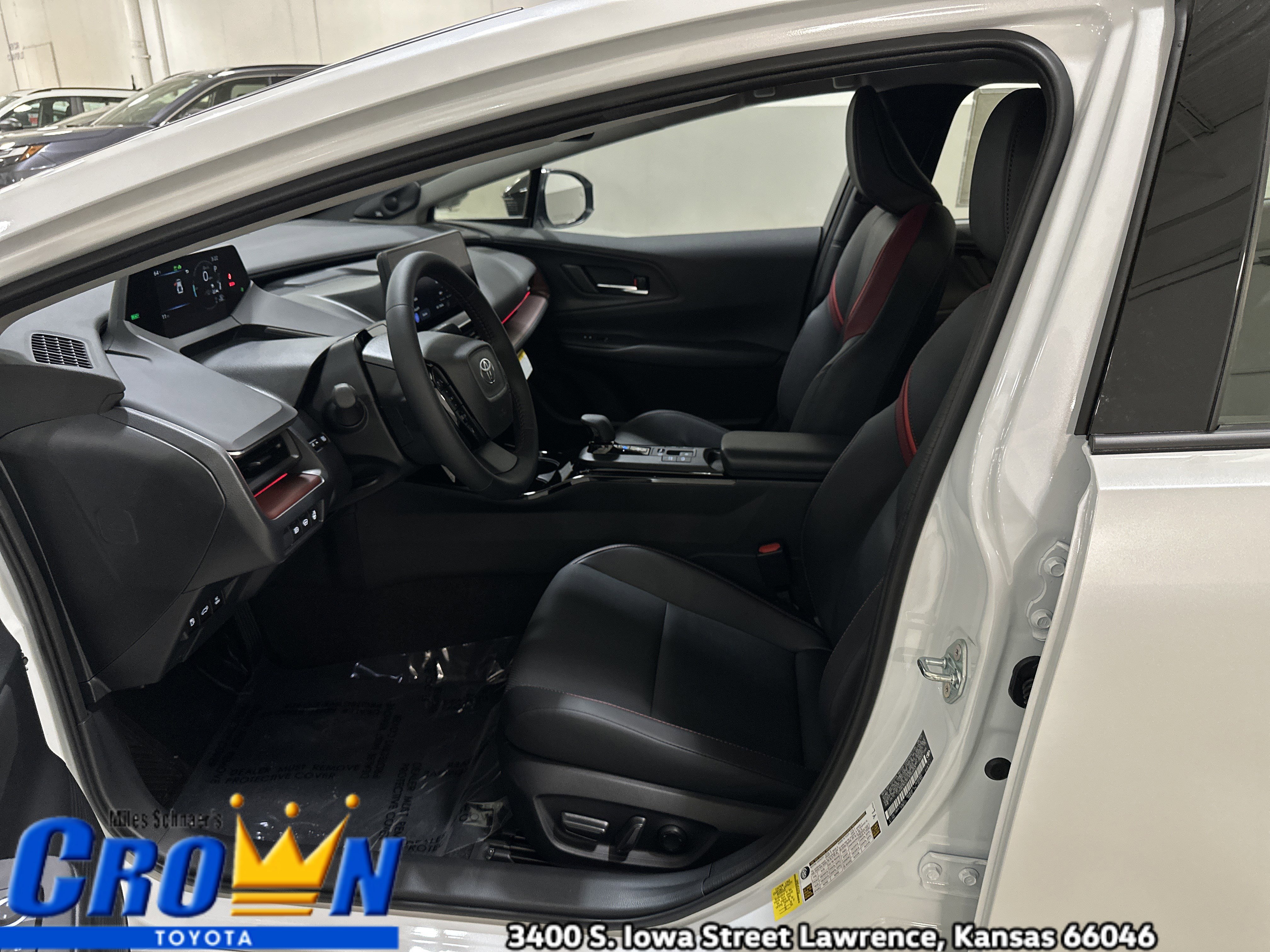 New 2026 Toyota Prius Plug-In Hybrid image 16