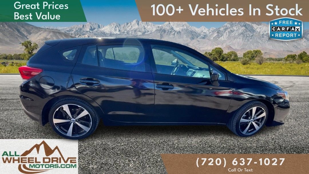 Used 2020 Subaru Impreza 2.0i image 4