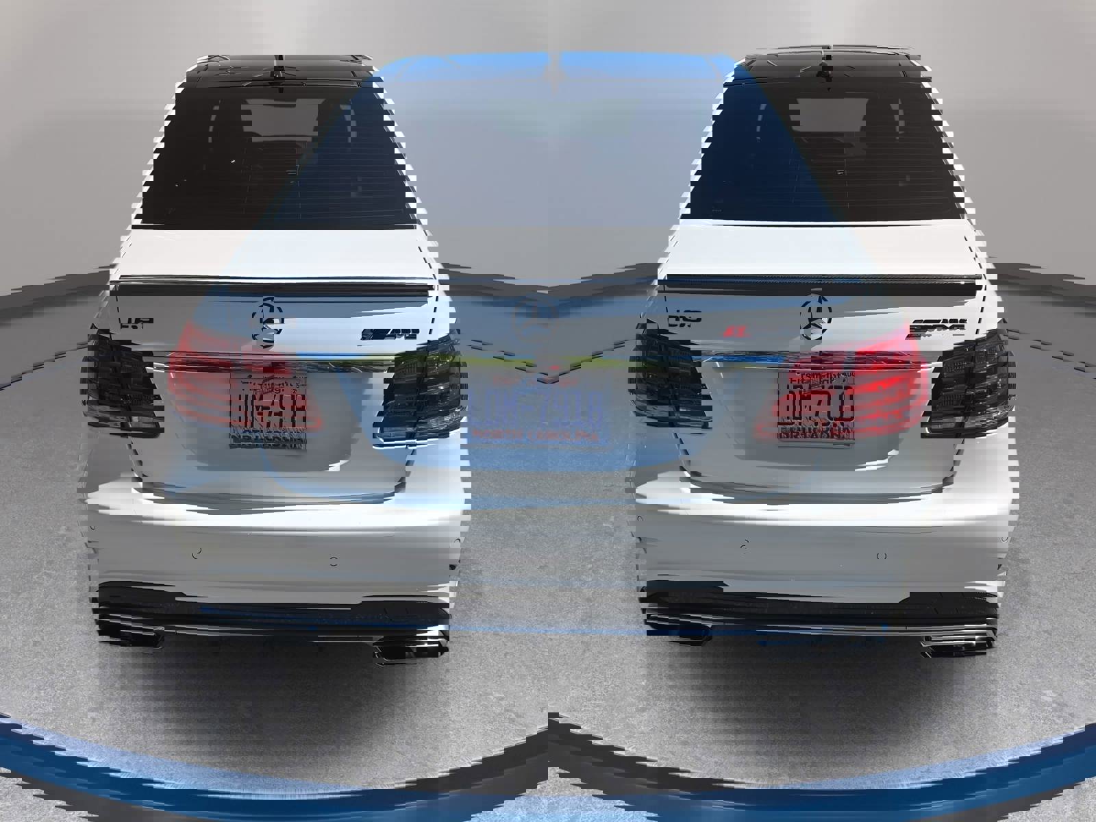 Used 2015 Mercedes-Benz E 63 AMG S-Model image 6