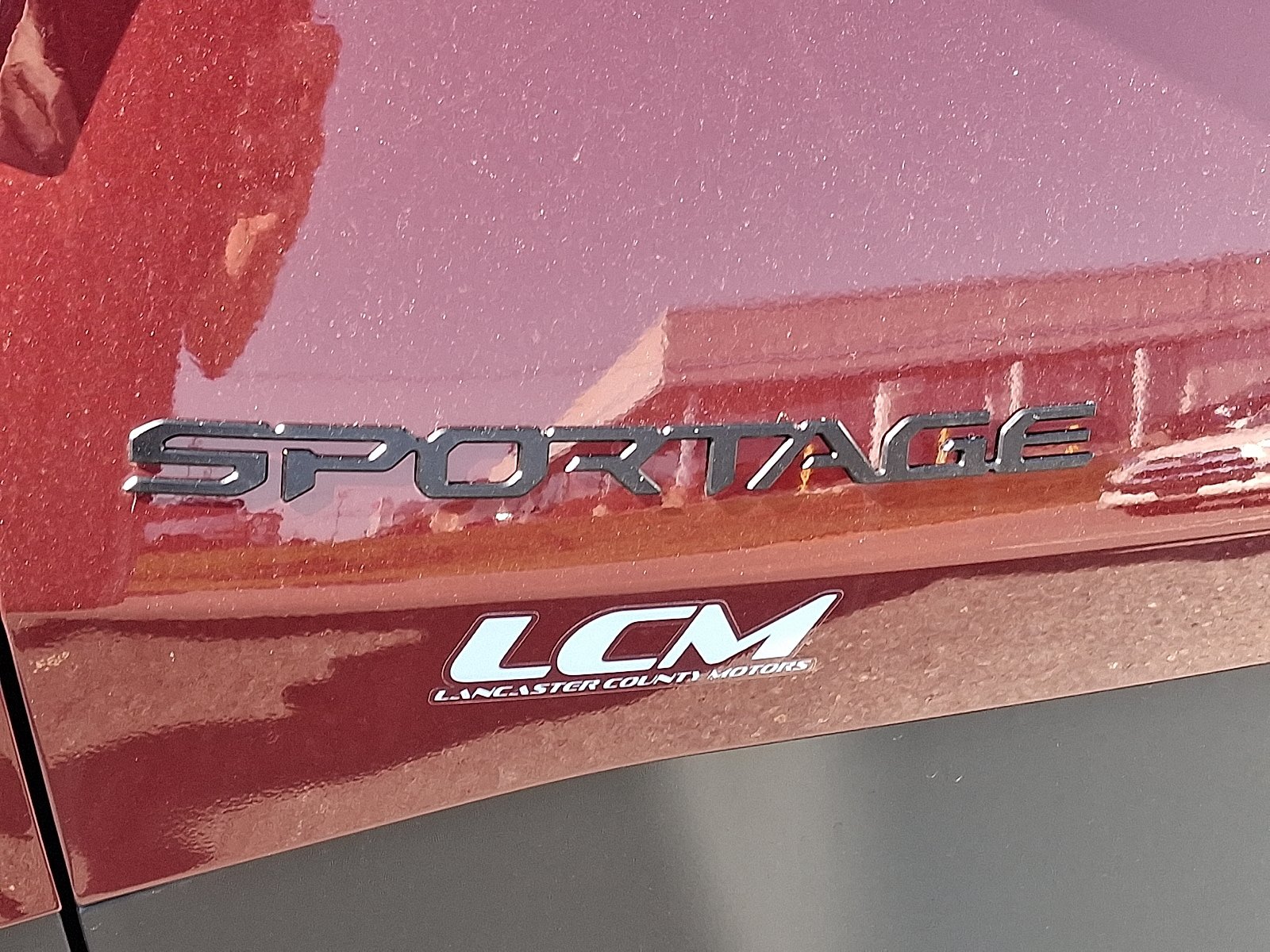 New 2025 Kia Sportage X-Line w/ Premium Package AWD/4WD image 19