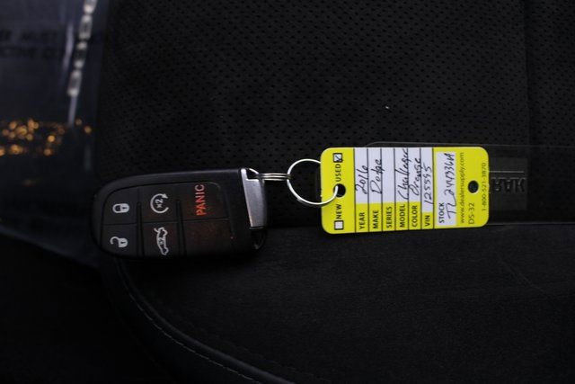 Used 2016 Dodge Challenger R/T Plus image 8