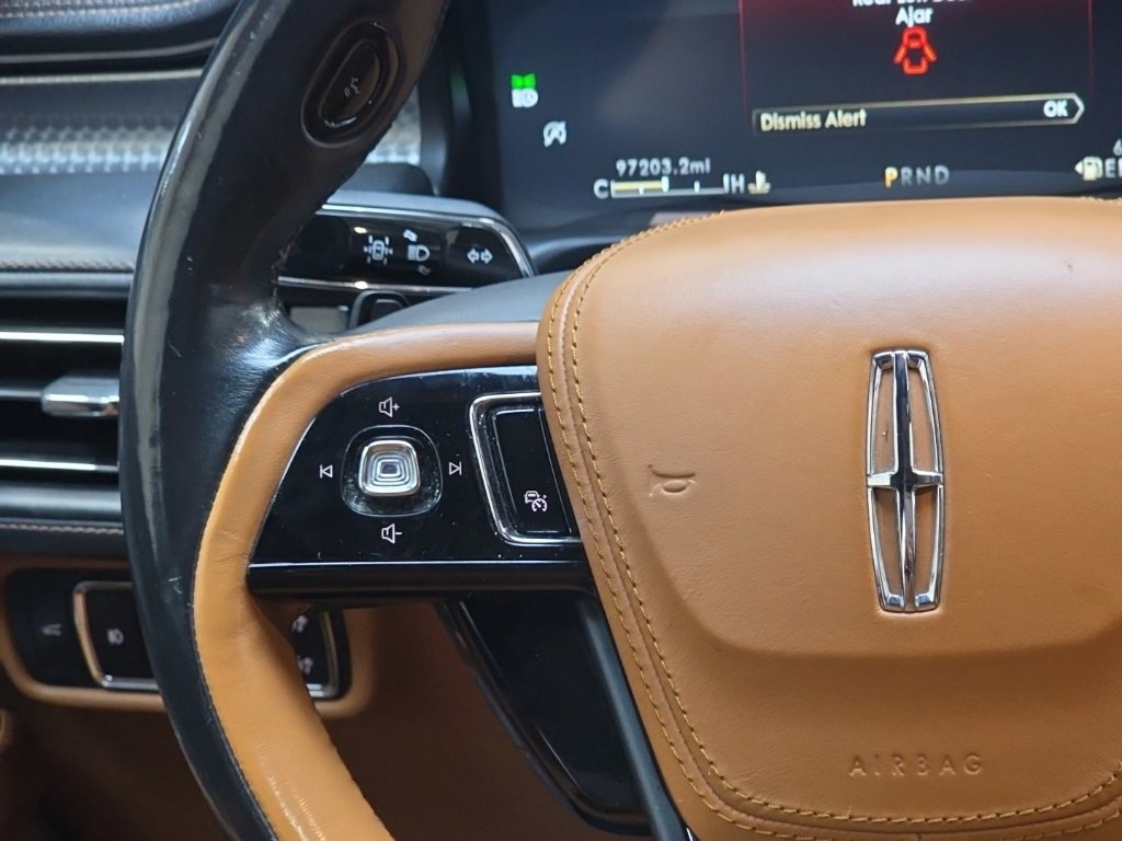 Used 2021 Lincoln Aviator Black Label w/ Dynamic Handling Package image 27