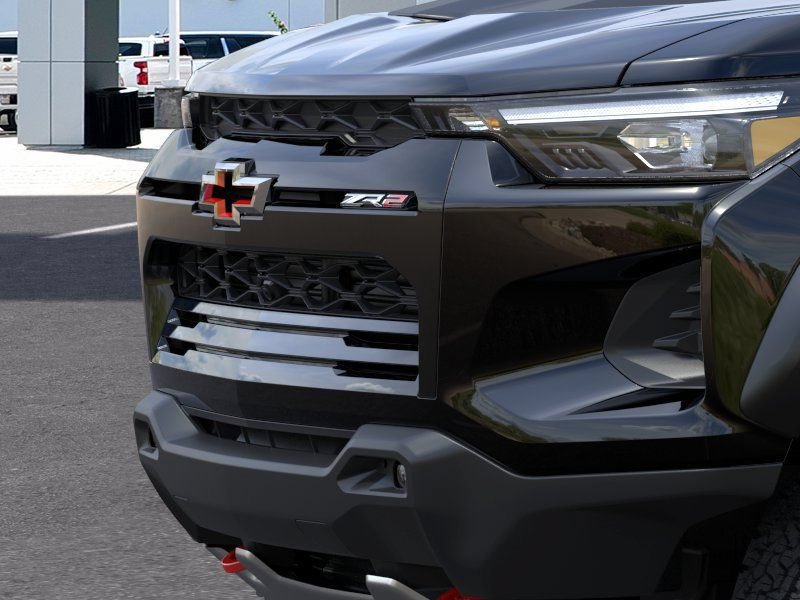 New 2026 Chevrolet Colorado ZR2 w/ Technology Package AWD/4WD image 25