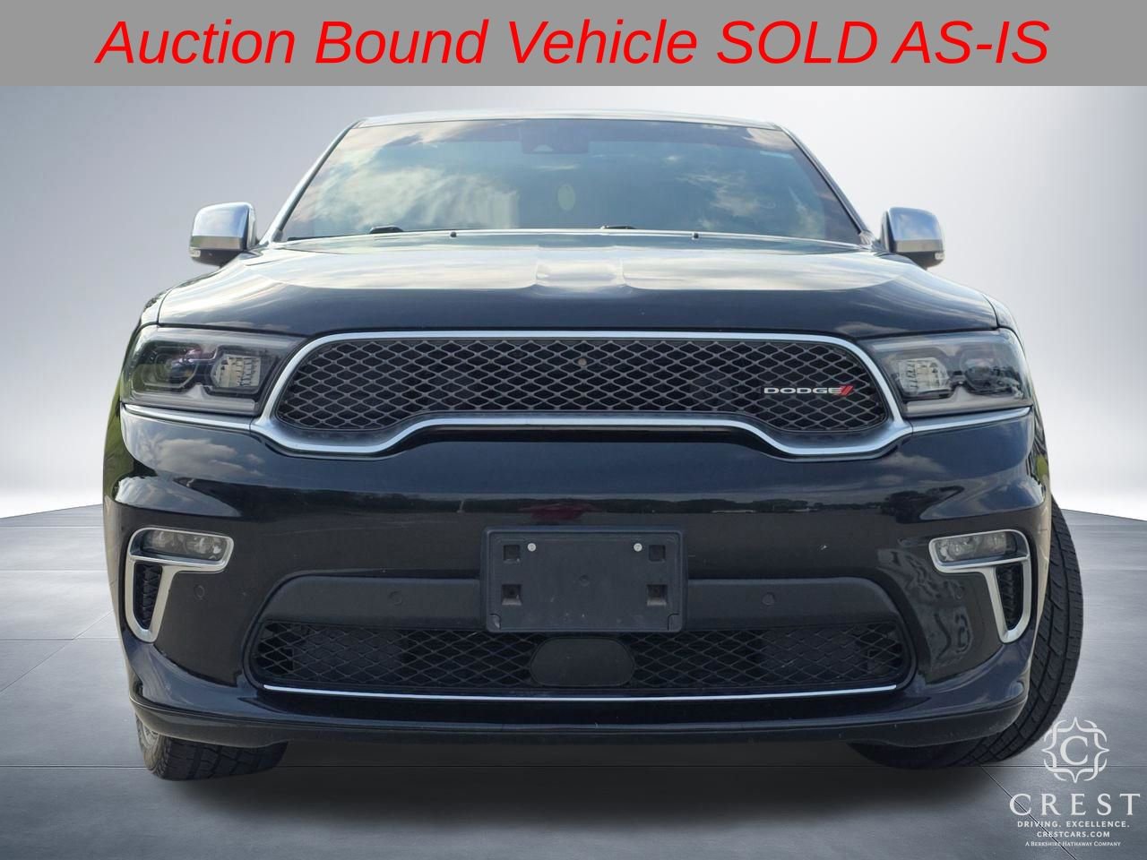 Used 2021 Dodge Durango Citadel w/ Premium Entertainment Group RWD video 2
