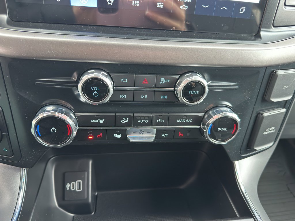 New 2026 Ford F150 XLT w/ Equipment Group 302A MID image 23