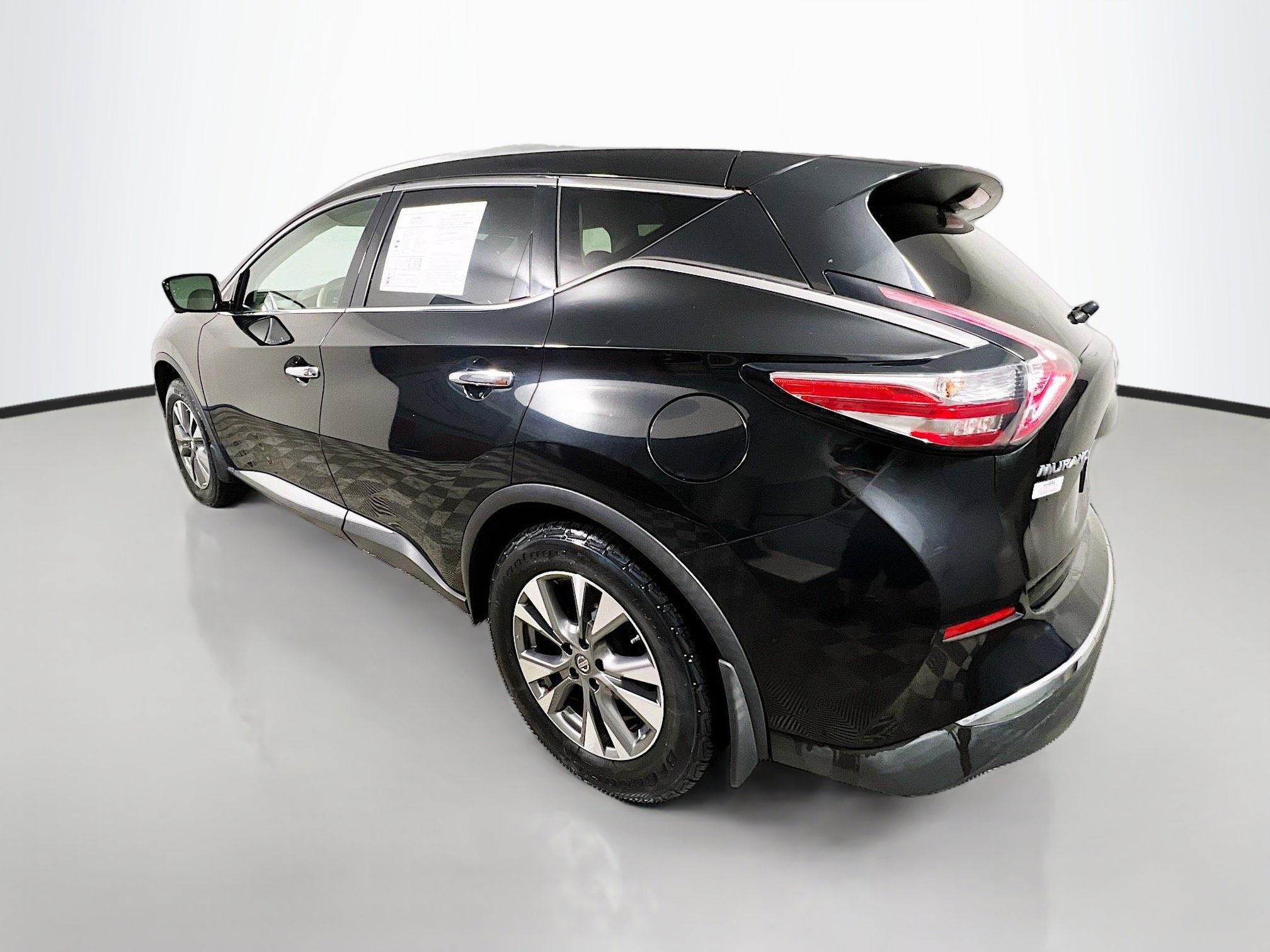 Used 2015 Nissan Murano SL FWD image 8