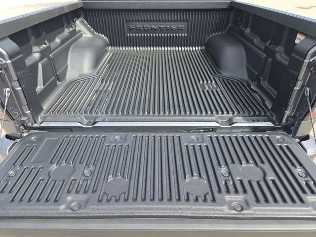 New 2026 Nissan Frontier SV w/ All-Weather Content Package AWD/4WD image 20