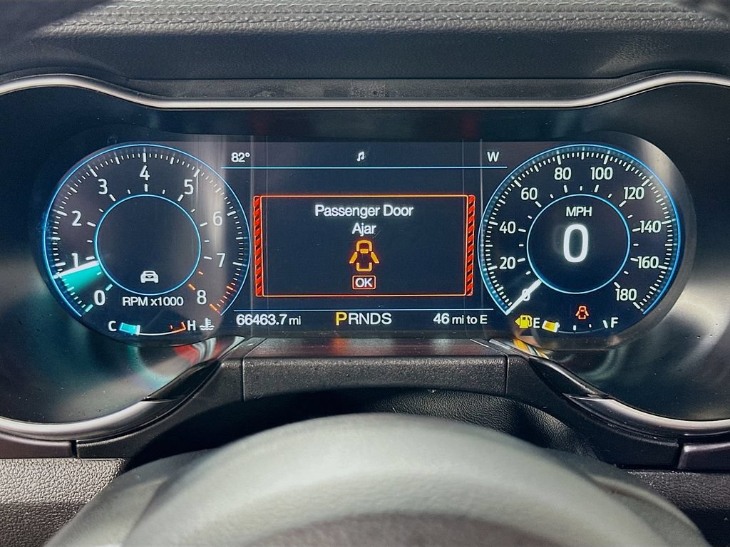 Used 2022 Ford Mustang Mach 1 w/ Mach 1 Handling Package RWD image 19