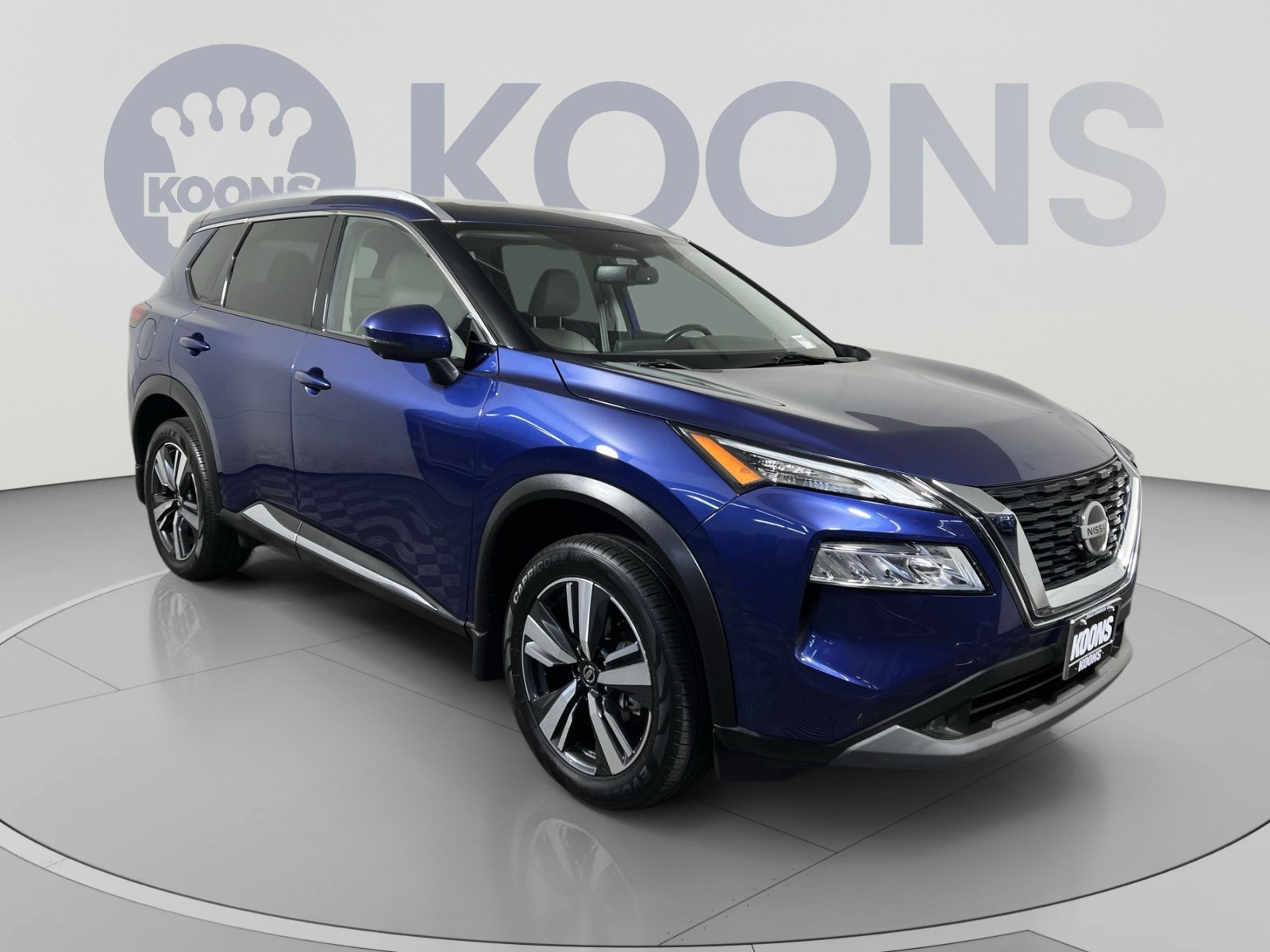 Used 2021 Nissan Rogue SL AWD/4WD image 8