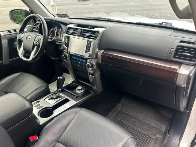 Certified 2023 Toyota 4Runner Limited AWD/4WD image 24