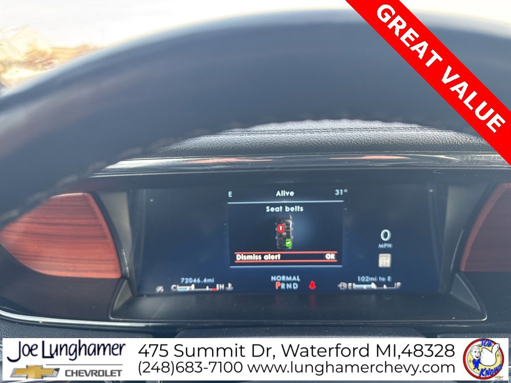 Used 2023 Lincoln Navigator Reserve image 19