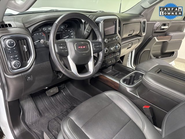 Used 2022 GMC Sierra 2500 SLT w/ SLT Convenience Package image 10