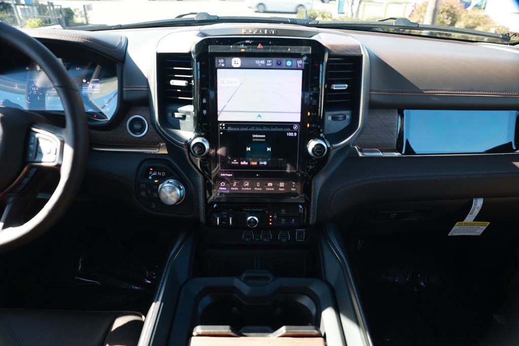 New 2026 RAM 1500 Limited image 25