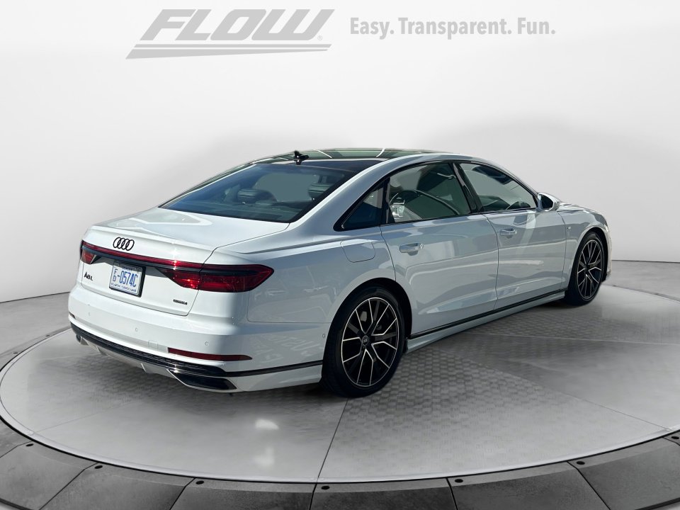 Used 2021 Audi A8 L 3.0T w/ Executive Plus Package image 7