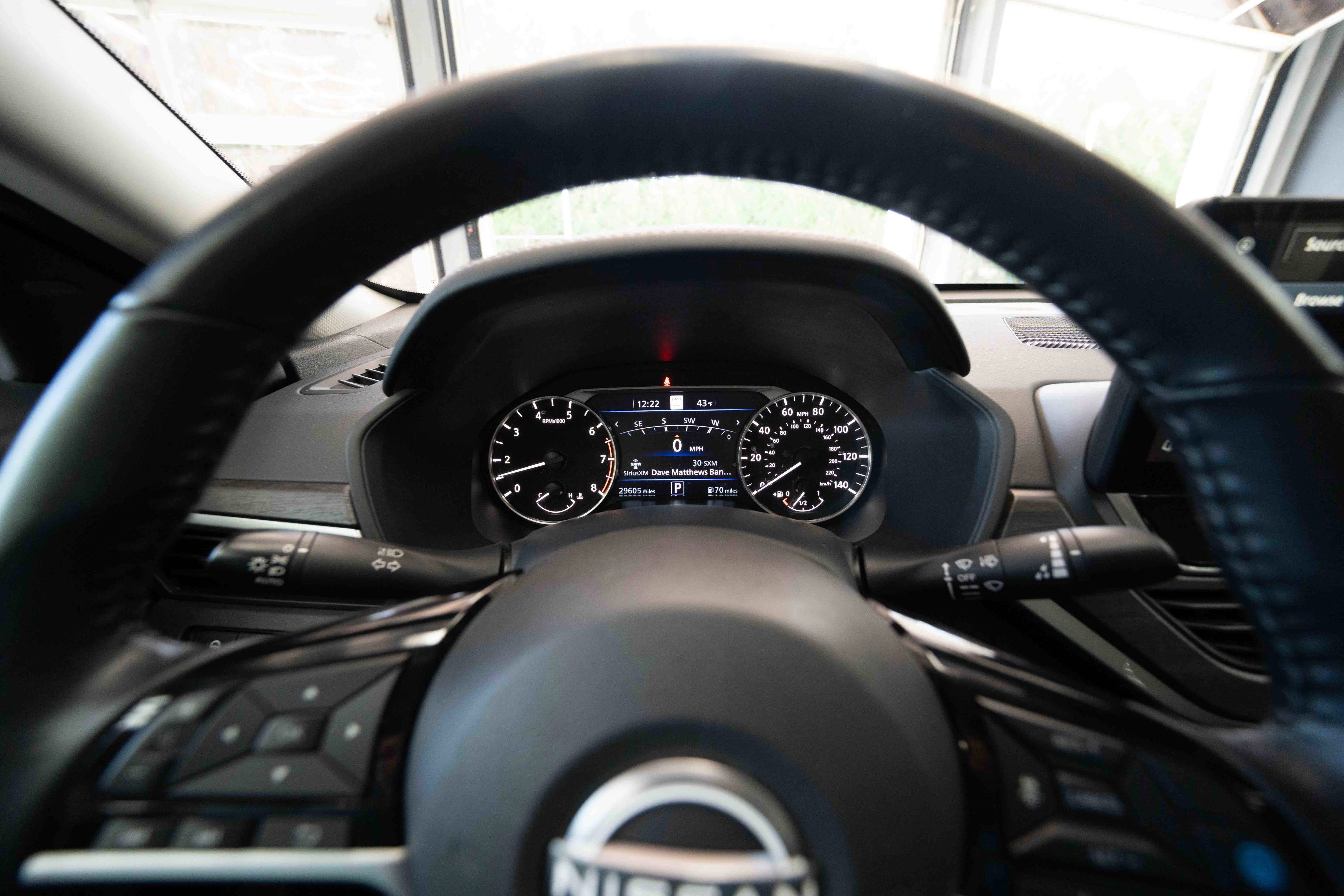 Used 2023 Nissan Altima 2.5 SV w/ SV Premium Package image 15