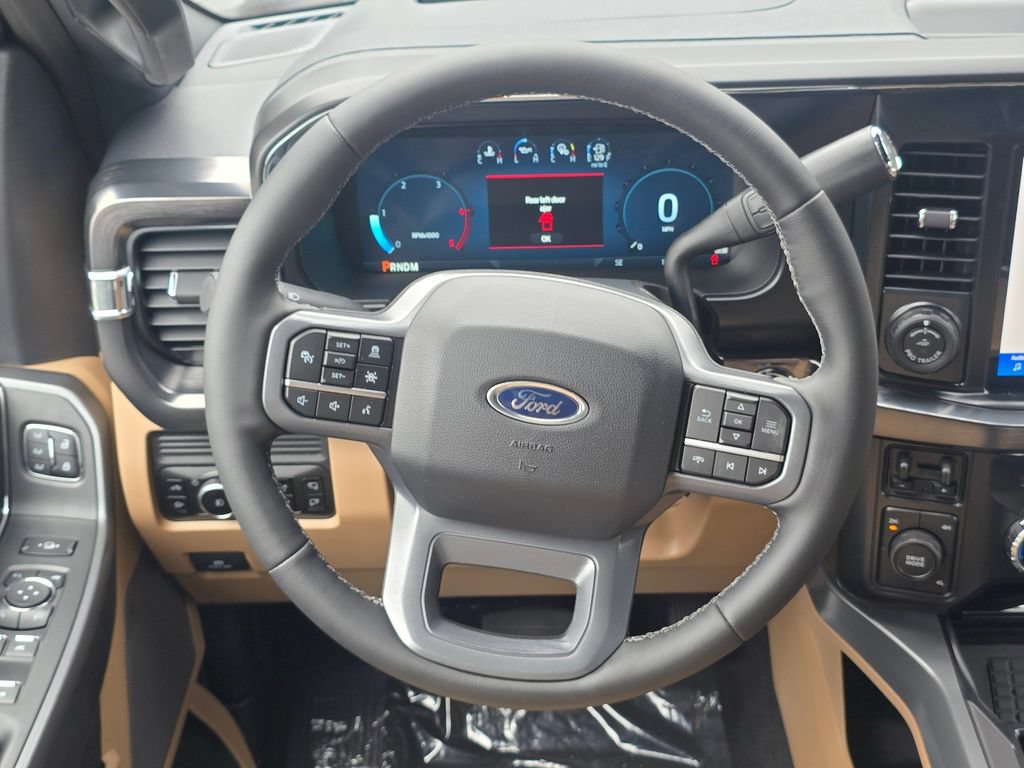 New 2026 Ford F450 Lariat w/ Lariat Ultimate Package AWD/4WD image 17