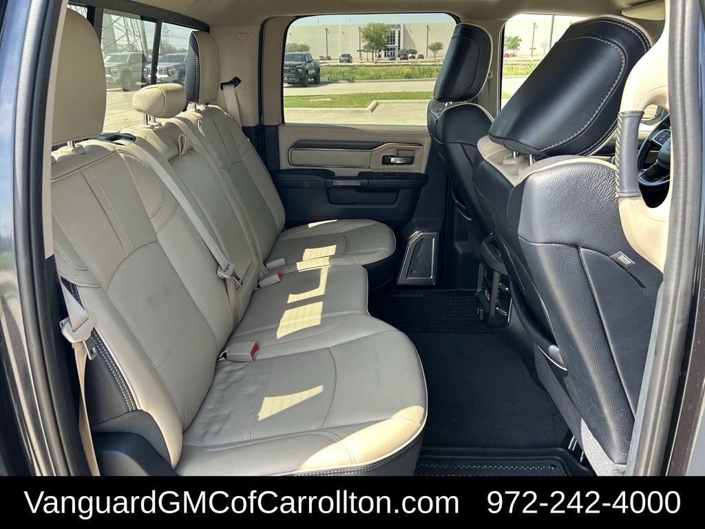 Used 2022 RAM 3500 Limited image 33