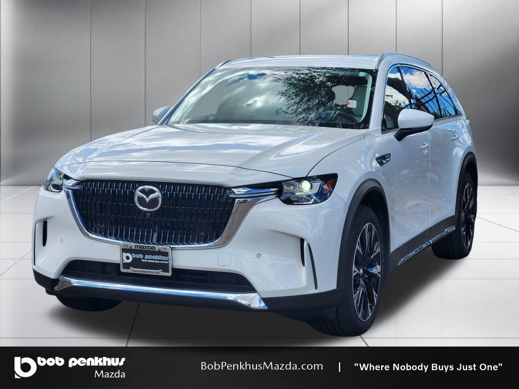 Used 2025 MAZDA CX-90 Plug-In Hybrid w/ Premium Plus AWD/4WD image 23