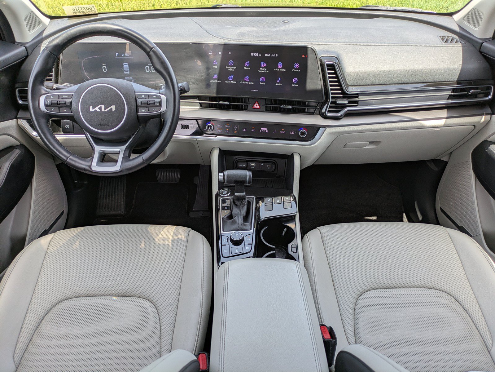 Certified 2023 Kia Sportage EX AWD/4WD image 10