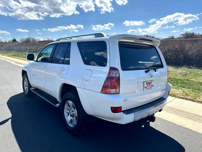 Used 2003 Toyota 4Runner Limited image 3