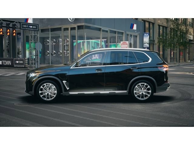 New 2026 BMW X5 xDrive50e w/ Premium Package image 4