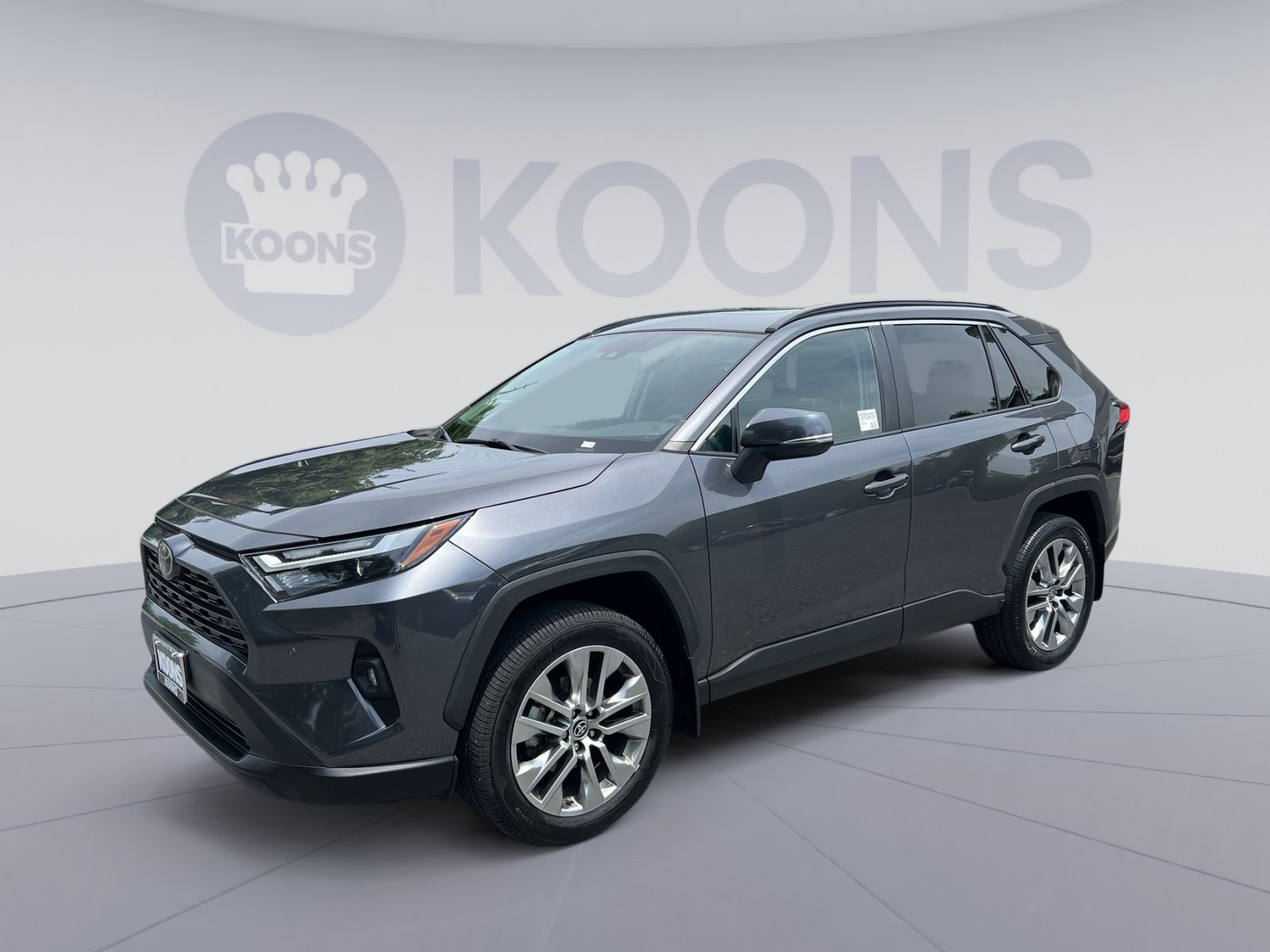 Used 2023 Toyota RAV4 XLE Premium