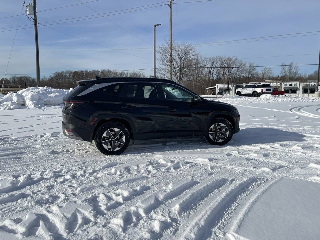 New 2026 Hyundai Tucson SEL image 4