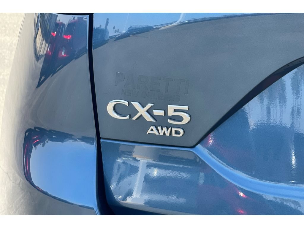 Certified 2022 MAZDA CX-5 AWD 2.5 S w/ Premium Package image 53
