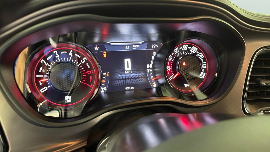 Used 2023 Dodge Challenger R/T w/ Plus Package RWD image 20